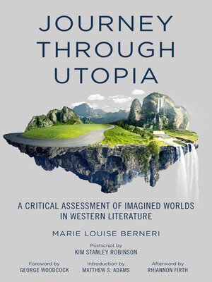 cover image of Journey through Utopia
